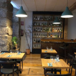 Cedrón Madrid Cibo