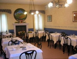 Trattoria Alla Rosa food