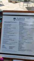 Florida Cookery outside