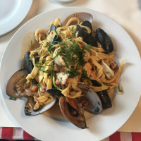 La piccola trattoria food