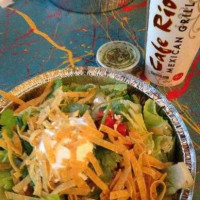 Cafe Rio Fresh Modern Mexican food