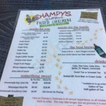 Champy's Piatti