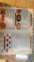 Zaiqa Kabob Sweets menu