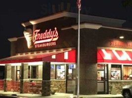 Freddy's Frozen Custard Steakburgers menu