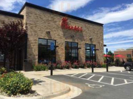 Chick-fil-a outside