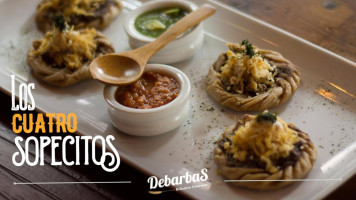 Debarbas Bebedero Gourmet food