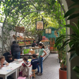 Cabrera 7 Cibo