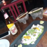 Cabrera 7 Cibo