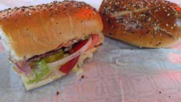 Dibella's Subs food