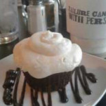 Flaming Ice Cube Cibo