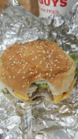 Five Guys food