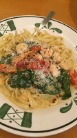 Olive Garden food