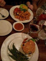 The Fig Barrel Pub food