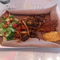 Desta's Ethiopian Cuisine food