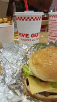 Five Guys food