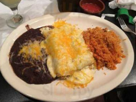 Cucos Mexican Cafe food