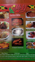 Mby Jamaican Cuisine food