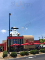 Chick-fil-a outside