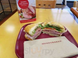 Honeybaked Ham Company food