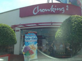 Chowking outside