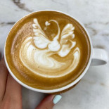 Coffee Waves Cibo