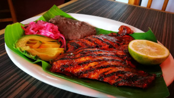 Cochinita Country food