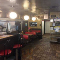 Waffle House inside