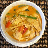 Angel Thai Cuisine food