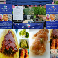 Becerra's Tamales At Saint Michael's Farmers Market food