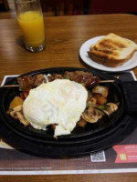 Denny's food