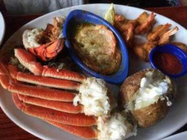 Red Lobster food