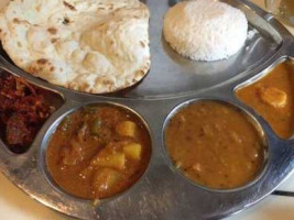 Andhra Curry food