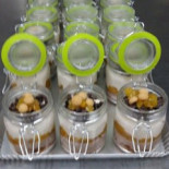 Gelateria La Coppa D'oro food