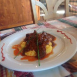Cafe Corsini Innen