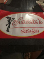 Annie's Resto inside