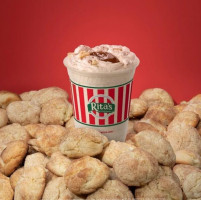 Rita's Italian Ice Frozen Custard food