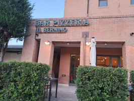 Pizzeria Il Bernino food