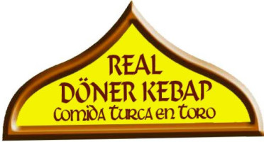 Real Doner Kebap food