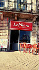 Lekkers inside