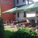 Kanion Pizza Dentro