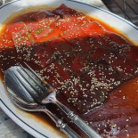 Teckel Cibo