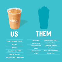 Nekter Juice food