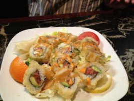 Kiku Sushi food