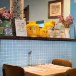Retro Kitchen Cibo