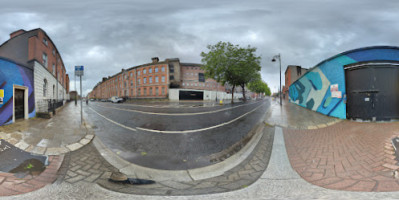 Guinness Open Gate Brewery outside