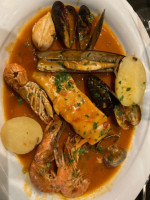 El Pescadito De Mandri menu