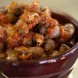 L'arsella Cibo
