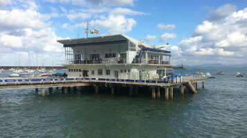 Real Club Nautico De Castro Urdiales outside