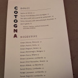 Cotogna Piatti