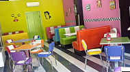 The Fifties Bar Food Drink Di Contaldi Fernanda inside